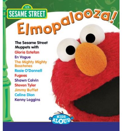 Sesame Street by  AudioBook CD