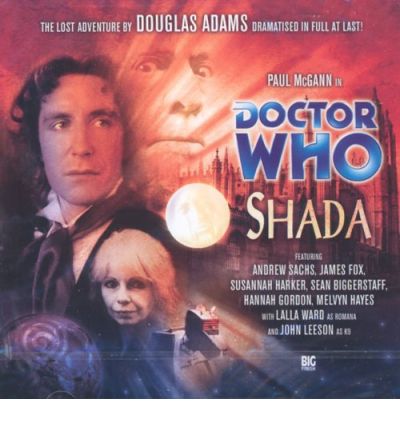 Shada by Douglas Adams Audio Book CD