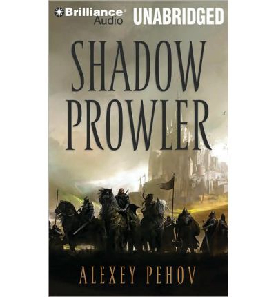 Shadow Prowler by Alexey Pehov Audio Book Mp3-CD