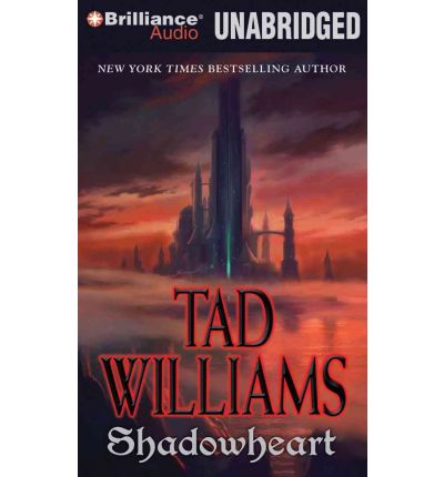 Shadowheart by Tad Williams AudioBook Mp3-CD