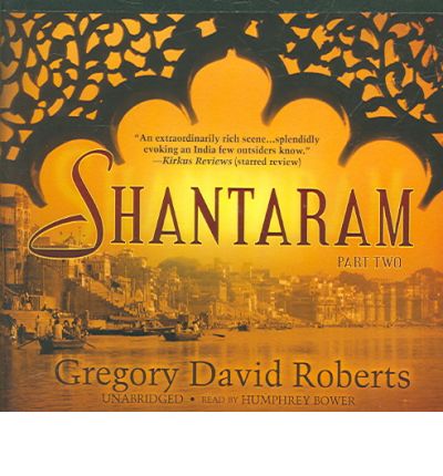 Shantaram Part Two by Gregory David Roberts AudioBook CD