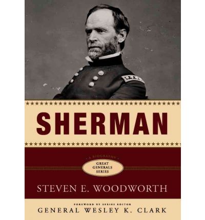 Sherman by Steven E Woodworth Audio Book CD