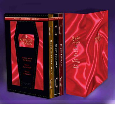 Sherrilyn Kenyon Audio Coffin Box Set by Sherrilyn Kenyon AudioBook CD