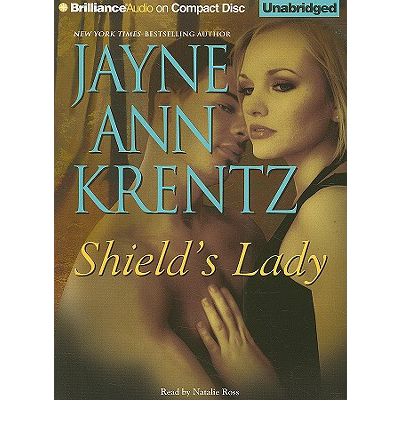 Shield's Lady by Jayne Ann Krentz Audio Book CD