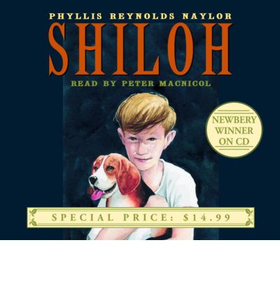Shiloh (Uab)(CD) by Phyllis Reynolds Naylor Audio Book CD
