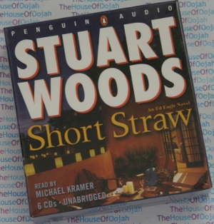 Short Straw - Stuart Woods - AudioBook CD