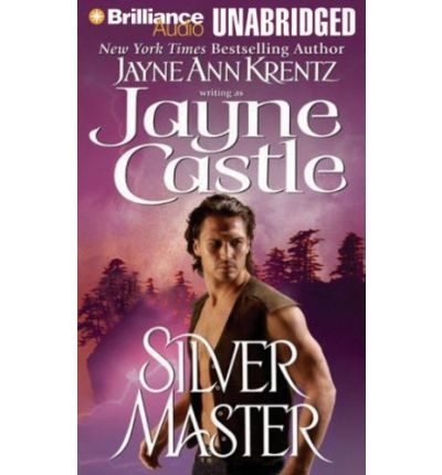 Silver Master by Jayne Castle Audio Book Mp3-CD