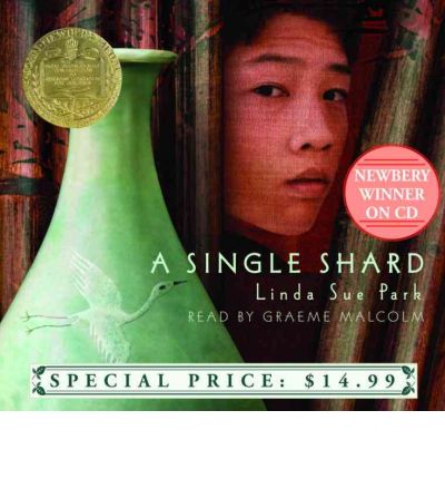Single Shard, A (Uab)(CD) by Linda Sue Park AudioBook CD