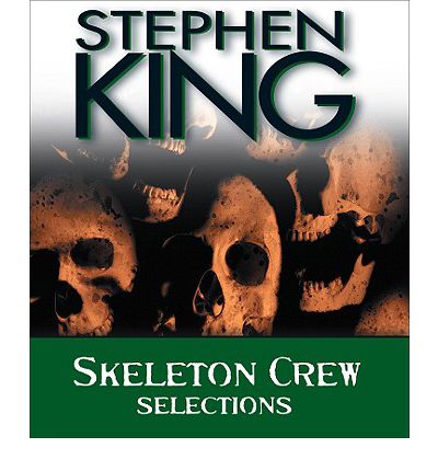 Skeleton Crew by Stephen King Audio Book CD