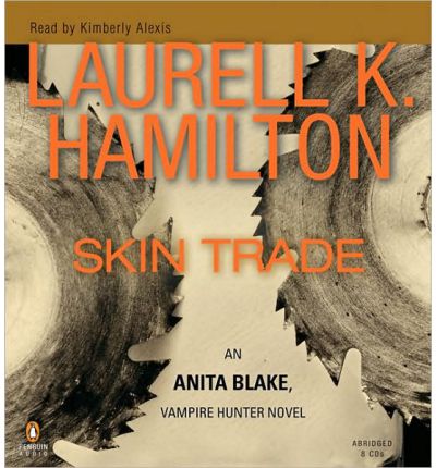 Skin Trade by Laurell K Hamilton AudioBook CD