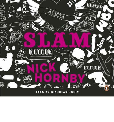 Slam by Nick Hornby AudioBook CD
