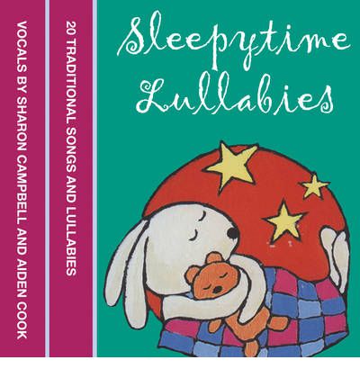 Sleepytime Lullabies by  Audio Book CD