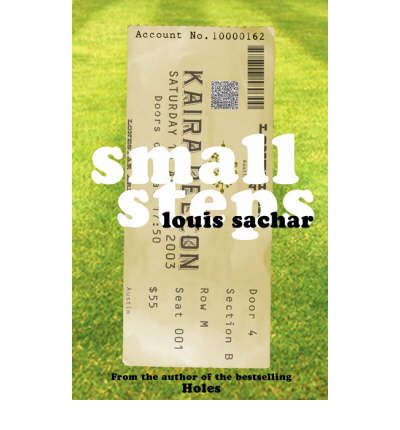 Small Steps by Louis Sachar AudioBook CD - The House of Oojah - AudioBooks,  Audio, Books, Talking Books, Books on Tape, CD, Mp3 - Australia - Online  Store Shop on-line