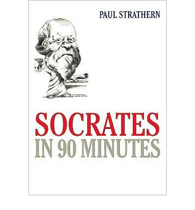 Socrates in 90 Minutes by Paul Strathern Audio Book CD