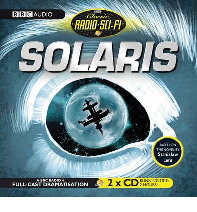 Solaris by Stanislaw Lem Audio Book CD