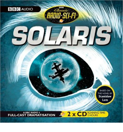 Solaris by Full-Cast Dramatisation AudioBook CD