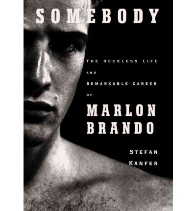 Somebody by Stefan Kanfer AudioBook CD