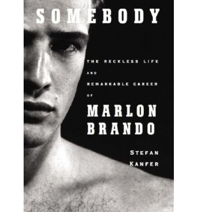 Somebody by Stefan Kanfer Audio Book Mp3-CD