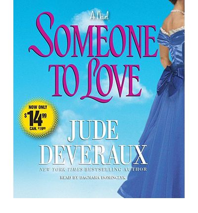 Someone to Love by Jude Deveraux Audio Book CD