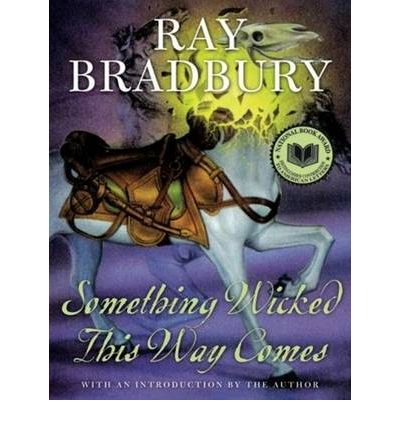 Something Wicked This Way Comes by Ray Bradbury Audio Book CD