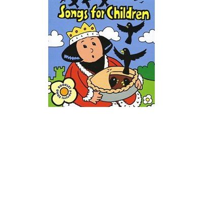 Songs for Children by  Audio Book CD