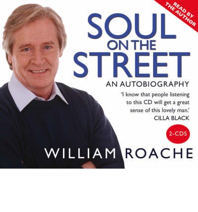 Soul on the Street by William Roache Audio Book CD