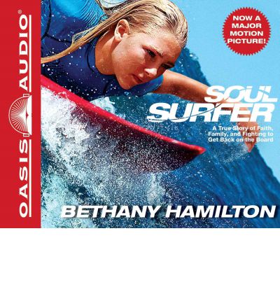 Soul Surfer by Bethany Hamilton Audio Book CD