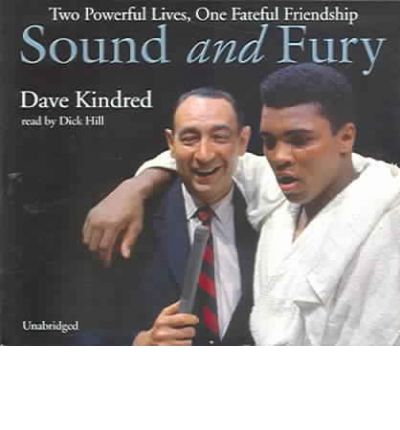 Sound and Fury by Dave Kindred AudioBook CD