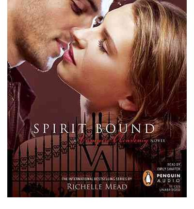 Spirit Bound by Richelle Mead Audio Book CD