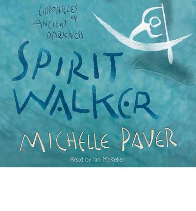 Spirit Walker by Michelle Paver Audio Book CD