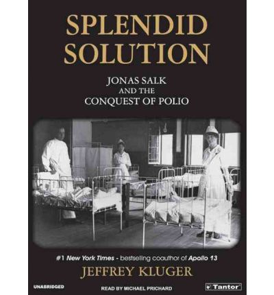 Splendid Solution by Jeffrey Kluger AudioBook CD