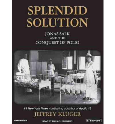 Splendid Solution by Jeffrey Kluger Audio Book Mp3-CD