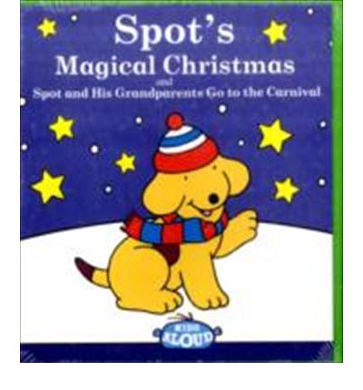 Spot's Magical Christmas and Other Stories by  AudioBook CD