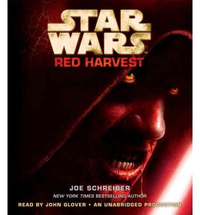 Star Wars: Red Harvest by Joe Schreiber Audio Book CD