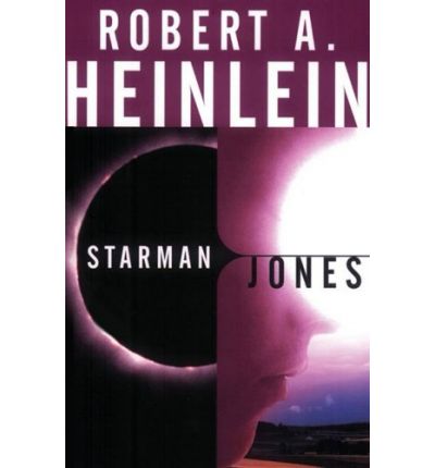 Starman Jones by Robert A Heinlein AudioBook Mp3-CD