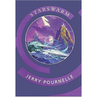 Starswarm by Jerry Pournelle Audio Book CD