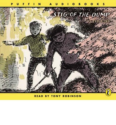 Stig of the Dump by Clive King Audio Book CD