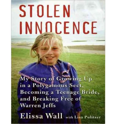 Stolen Innocence by Elissa Wall Audio Book CD