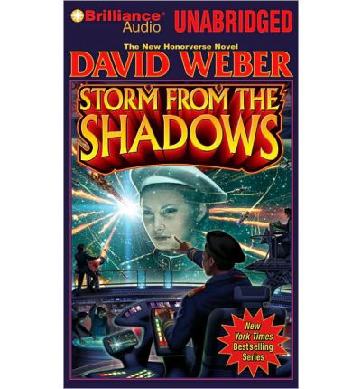Storm from the Shadows by David Weber Audio Book CD