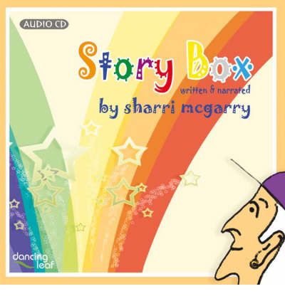 Story Box by Sharri McGarry AudioBook CD