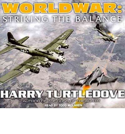 Striking the Balance by Harry Turtledove AudioBook CD