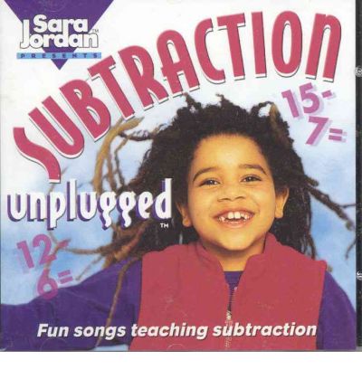 Subtraction Unplugged by Sara Jordan Audio Book CD