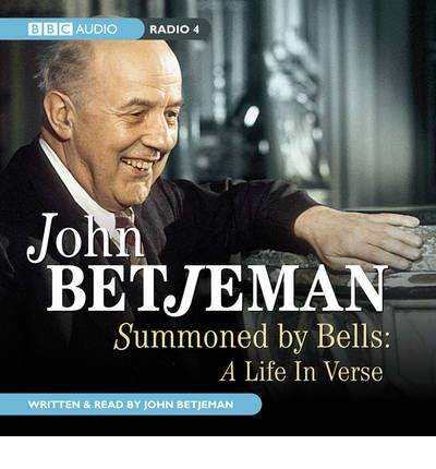 Summoned by Bells by John Betjeman Audio Book CD