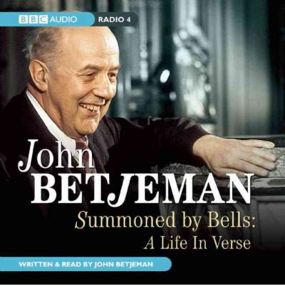 Summoned by Bells by Sir John Betjeman AudioBook CD