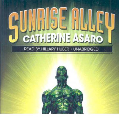 Sunrise Alley by Catherine Asaro AudioBook CD