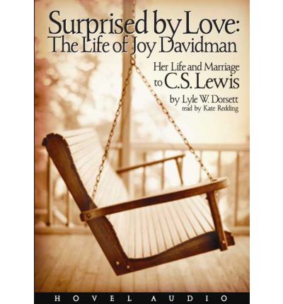 Surprised by Love by Lyle Dorsett Audio Book CD