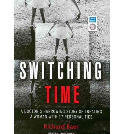 Switching Time by Richard Baer AudioBook Mp3-CD