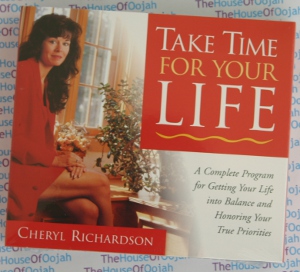 Take Time For Your Life - Cheryl Richardson - AudioBook CD