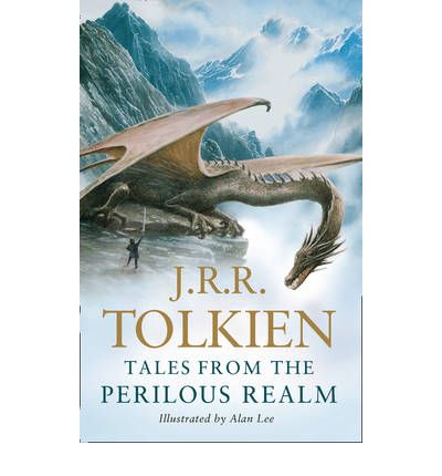 Tales from the Perilous Realm by J. R. R. Tolkien AudioBook CD