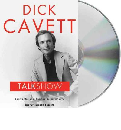 Talk Show by Dick Cavett AudioBook CD